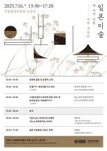국립중앙박물관, '일본미술, 네 가지 시선' 특별전 강연