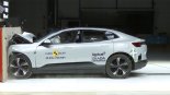 폴스타4, '믿고 타세요'....유로 NCAP 안전평가 최고 등급