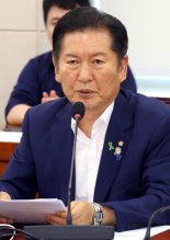정청래, 민주당 대표 후보 등록…"전광석화처럼 개혁 완수"