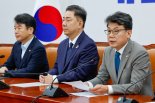 與진성준 작심비판…"트럼프 방위비 100억달러, 무도한 요구"
