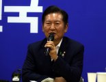 "충청의 아들" 정청래 충북 찾아 핵심당원과 소통 행보