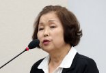 "대통령마다 장단점 있다" 손효숙, 전두환 옹호 발언에 국회 '발칵'