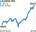 엔비디아 '시총 4조弗' 새 역사… 국내증시도 3000조원 시대 [치솟는 자산시장]