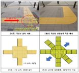시각장애인 위한 ‘점자블록 개선안’, TS 공모전 최우수 수상