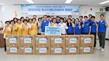 "삼계탕에 선풍기까지"...고려아연, 폭염 취약층에 1700만원 후원