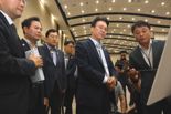 김민석 총리 APEC 현장 점검, 철저한 준비 당부