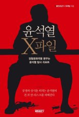 '윤석열 X파일' 수익 분쟁…공동저자 사기였다던 고소, 결과는 반전