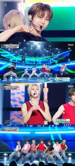 '음악중심' 누에라, 강렬 'n' 퍼포먼스로 '빌보드 루키' 입증