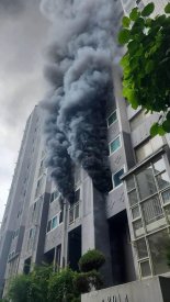 "어머니와 큰아들 숨져" 부산 북구 아파트서 화재