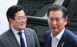 '정청래 vs 박찬대' 與 전대 물밑 세 대결 치열..이번주 '충청·영남' 순회 경선 돌입
