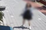 대낮 흉기 들고 도심 활보…현행범 체포된 20대 여경