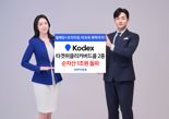 “높은 성과에 비과세까지” 삼성운용 KODEX 타겟위클리커버드콜 2종, 순자산 1조원 돌파