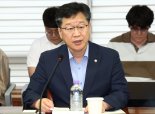 안호영 의원, 완주-전주 통합 공식 '반대'