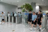 '시원한 반바지 데이' 인천공항公 기업문화 혁신