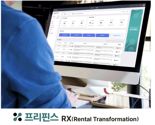 'RX 솔루션 스타트업' 프리핀스, 프리시리즈A 투자 유치 [fn마켓워치]