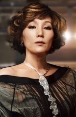 배우 이혜영, 사랑의열매 모델에 발탁.."31년 만의 광고 출연"