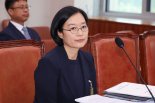한성숙 중기부 장관 후보자 "中企 AI 생태계 주역으로 만들겠다"