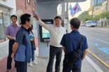 김종훈 울산 동구청장 새벽 출근 시내버스 타고 주민의견 청취