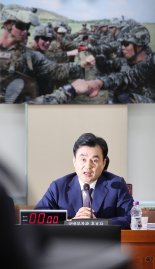안규백 "李 임기 내 전작권 전환"… 용산은 "개인의견" 선그어