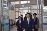 이동운 부산국세청장, 현장 애로 청취