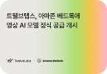 트웰브랩스, 아마존 베드록에 AI 파운데이션 모델 정식 공급 시작