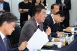 與 "히트플레이션 타격 맞은 장바구니·밥상물가 안정책 필요"