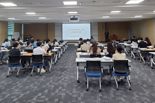 "가나다라.." 공기업 직원들에게 한글교육 나선 한글도시