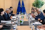 코스타 EU상임의장 "한-EU 정상회담 이른 개최 희망"..李대통령 특사단 만나