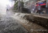 "막혀서 물 넘쳐요" 올 상반기 배수시설 민원 1.6배↑…절반 이상 수도권에