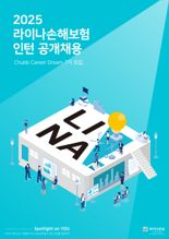 라이나손해보험, '처브 커리어 드림' 대학생 인턴십 참가 모집