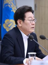 李대통령 "침수 피해, 인재 아니었는지 점검하라"…현장 대응도 강화 지시