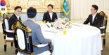 李대통령, 우원식 국회의장에 "인사·예산 신속 업무 처리 감사"