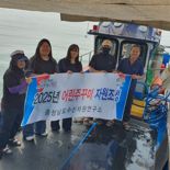 충남도, 고소득 수산자원 주꾸미 44만 마리 방류