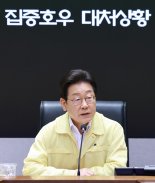 李대통령 "인명 피해 예상되는 곳 각별한 경계심…비 그칠 때까지 최선"