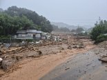 부산시, 폭우 피해 경남에 재해구호기금 2억원 긴급 지원
