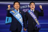 정청래, 민주 당대표 충청 경선서 62.77% 승리 거뒀다