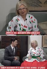 "세종대왕 찐팬" 한복 입고 한국말로 연설한 女대사..."진심이시네"