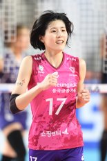 학폭으로 코트 떠났던 이재영, 日 빅토리나 히메지서 4년만에 코트 복귀