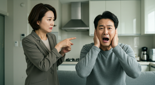 "아내 잔소리 너무 심해" 부재중전화 88통…사춘기 애들과도 싸워