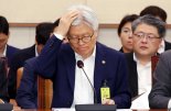 강선우 '갑질 의혹' 모른다는 인사혁신처장 "집에 TV도 없고, 신문도 안 본다"