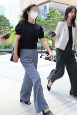 '집사 게이트' 김예성 측, 특검에 의견서..."아내 출금 풀어주면 조사 받겠다"