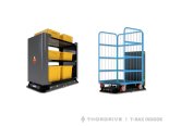 니어솔루션-토르드라이브, ‘WES–Indoor Mobility 고도화’ 위한 전략적 MOU 체결