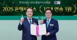 하나은행 서비스품질지수 10년 연속 1위
