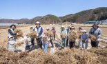 대한항공 식구된 아시아나항공… "봉사활동도 통합 시너지"