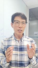 [C리즈] 김창수 에임퓨처 대표 "인공지능 반도체 영역 확장"