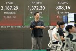 코스피, 외국인·기관 매수세에 강보합... 코스닥은 약세 [fn오후시황]