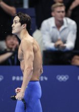"왕좌를 향한 질주" 김우민, 세계선수권 자유형 400m 결승 안착… 쇼트‧메르텐스와 격돌