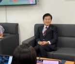 [속보]정동영 "남북 5대 합의서 국회 비준 요청할 것"..8월 한미합동 훈련 조정 건의