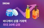 얼굴 만큼 몸 관리도 중요...여름 맞아 바디케어 제품 거래액 최대 36배 급증