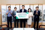 고리원자력본부, ‘해피 업’ 위기가정 아동 심리치료 지원